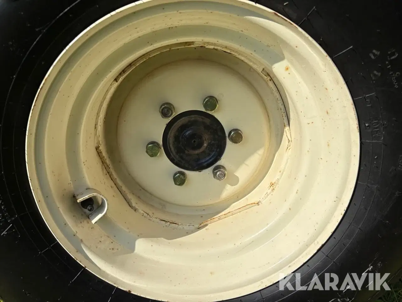 Billede 11 - Traktor LS J27HST med frontlæsser