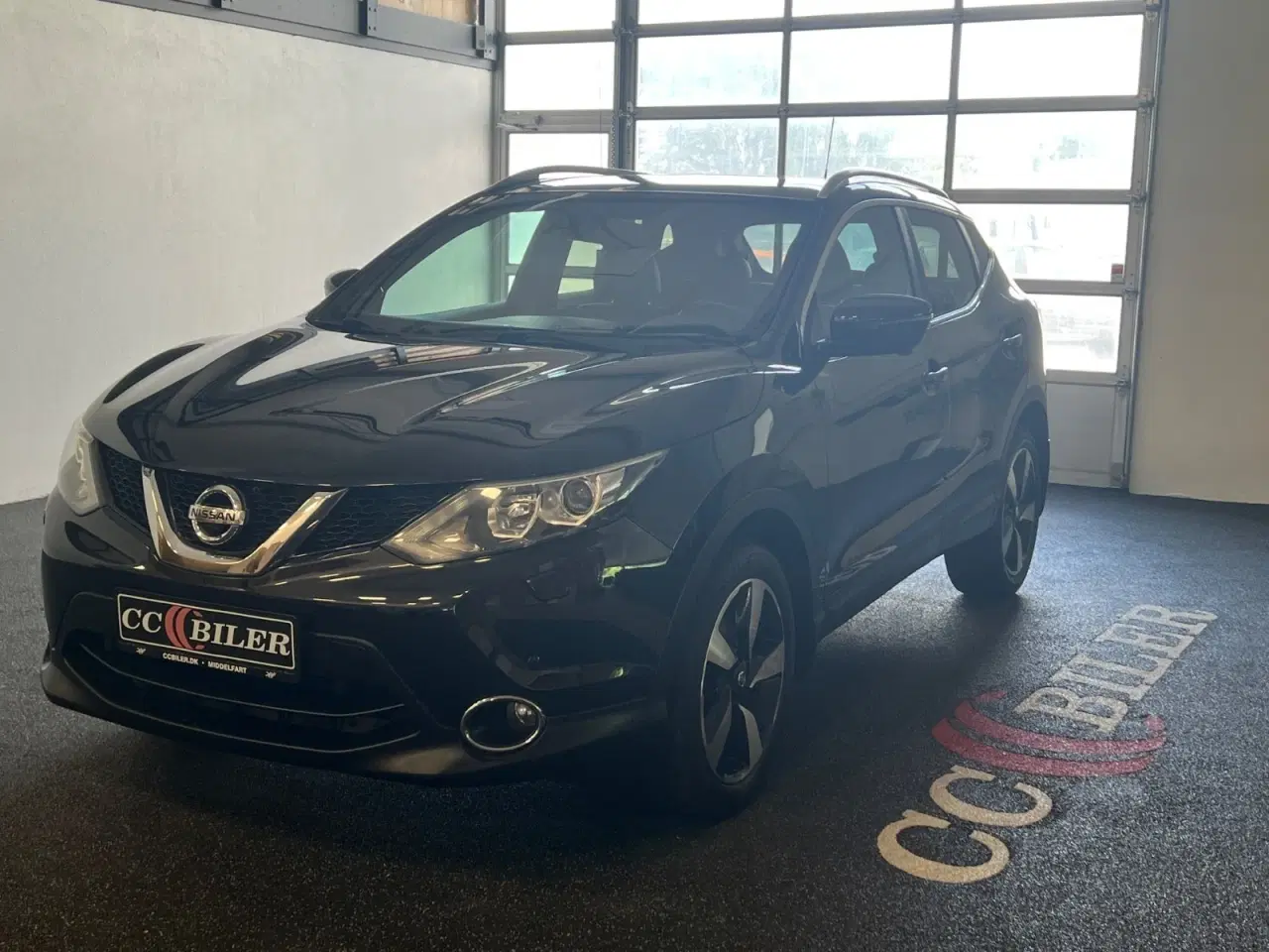 Billede 2 - Nissan Qashqai 1,2 Dig-T 115 Tekna