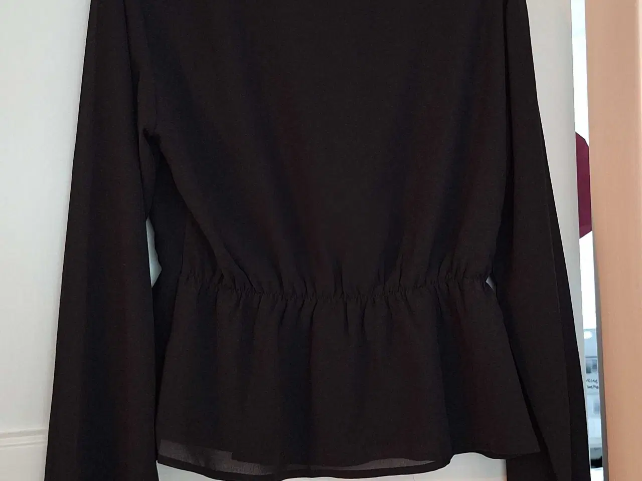Billede 3 - Chiffon bluse str. 36