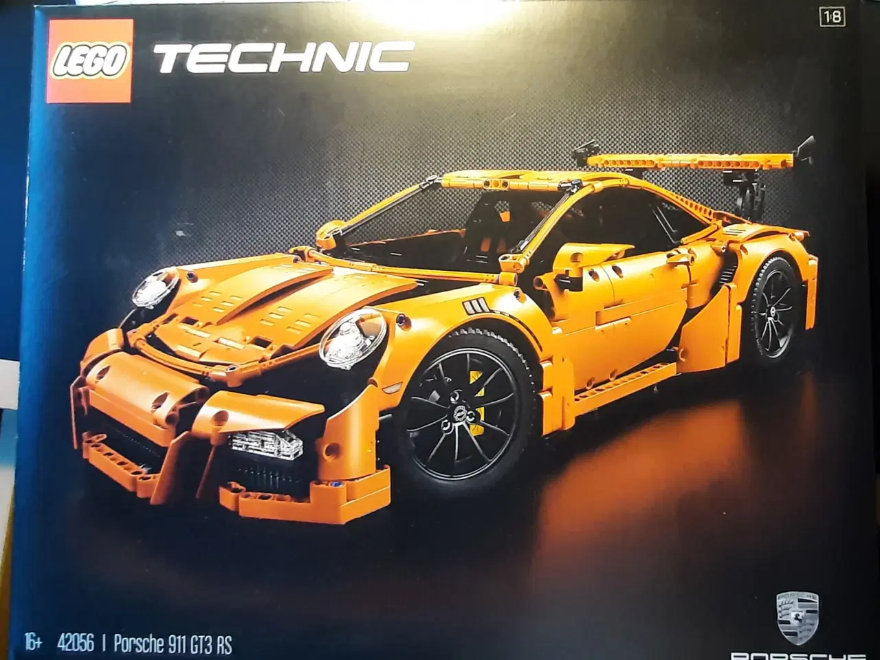 Billede 2 - Lego Porsche 911 GT3 rs/ 42056