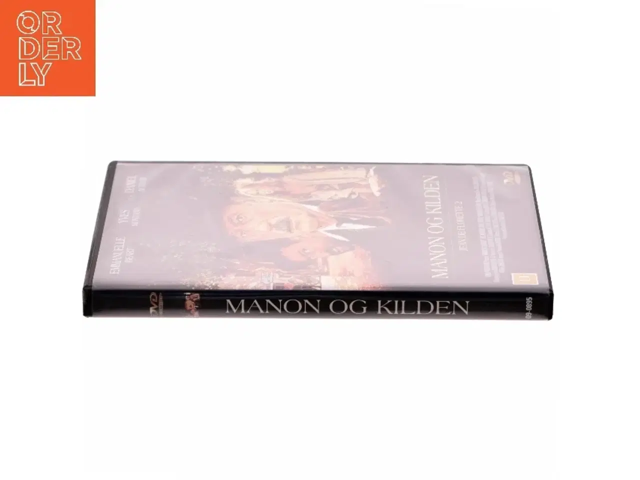 Billede 2 - Manon og kilden