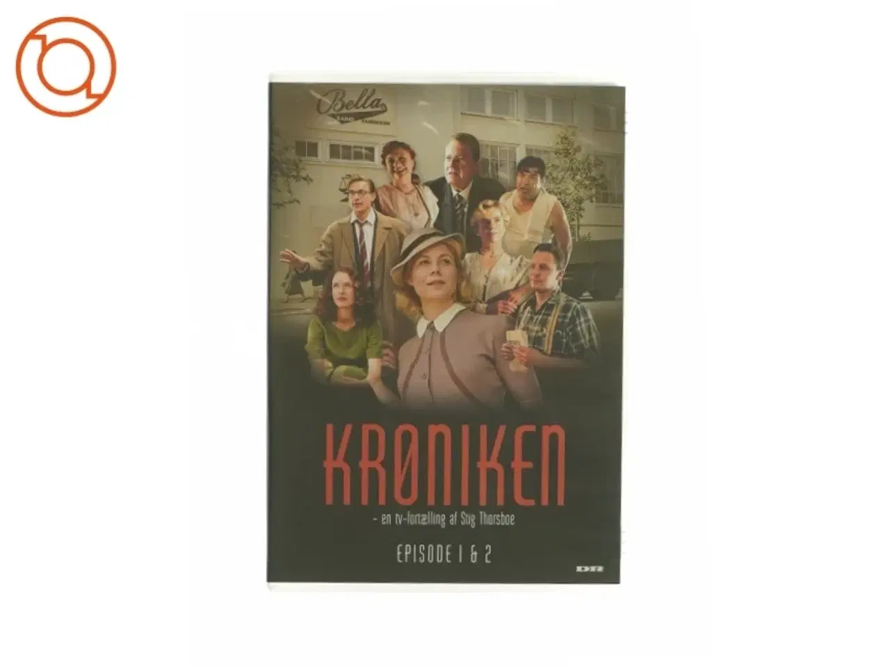 Billede 1 - Køniken (dvd)