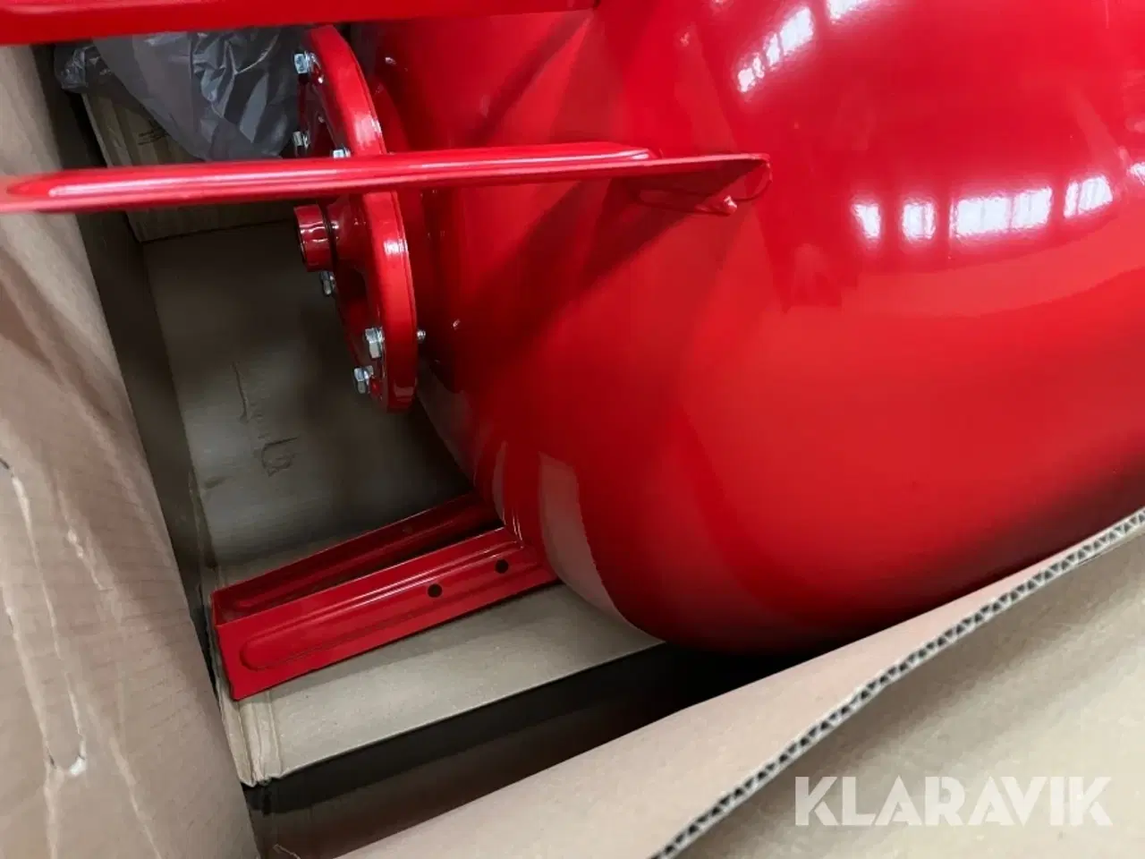 Billede 6 - Trykekspansionsbeholder Aquasystem AC VRV500 8 bar