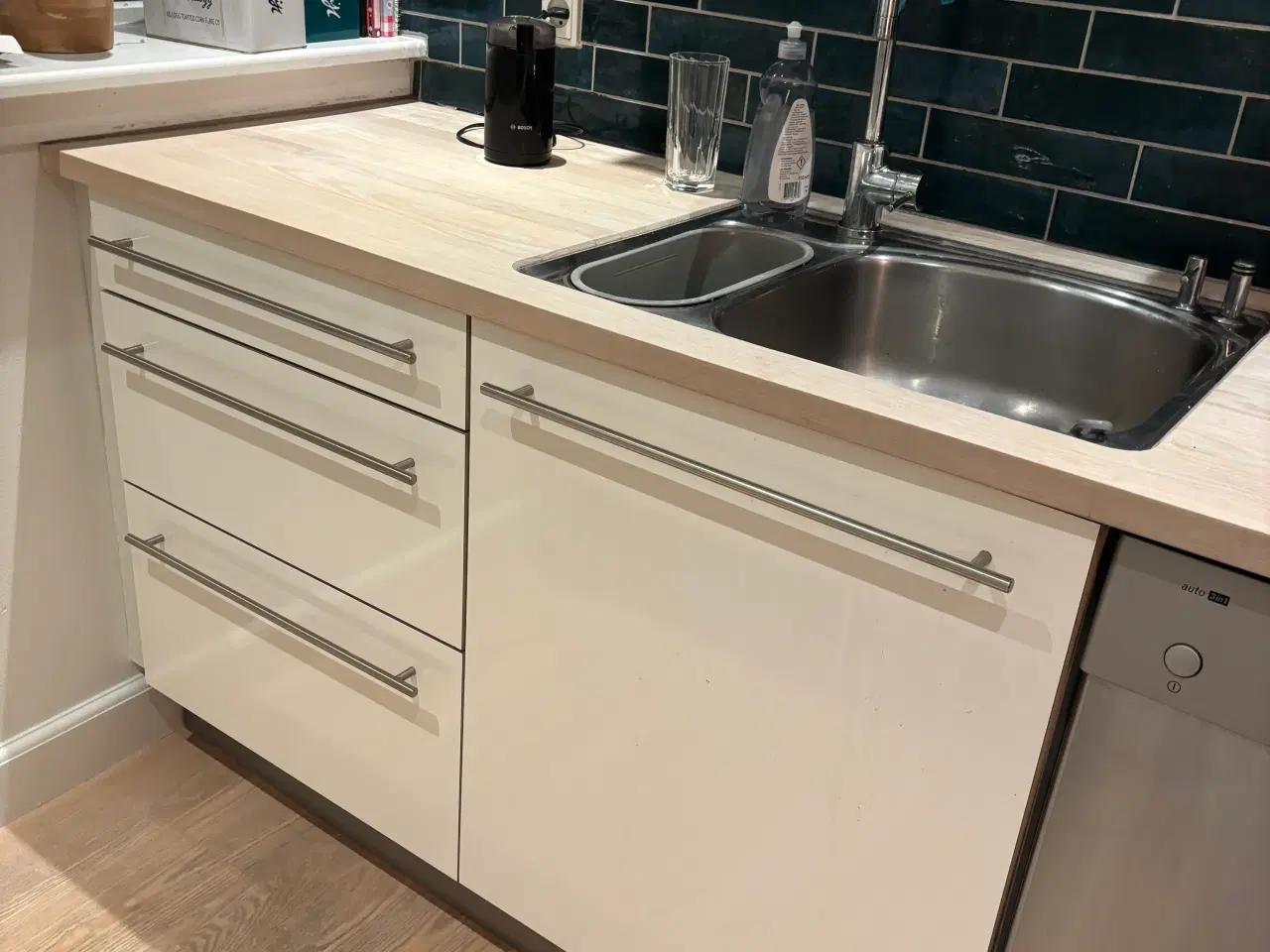 Billede 3 - Køkkenlåger og skuffer