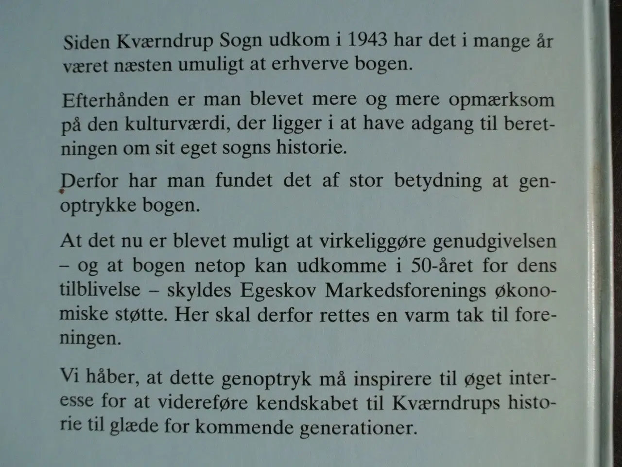 Billede 2 - kværndrup sogn 1-2, red. af h.c. frydendahl og hen