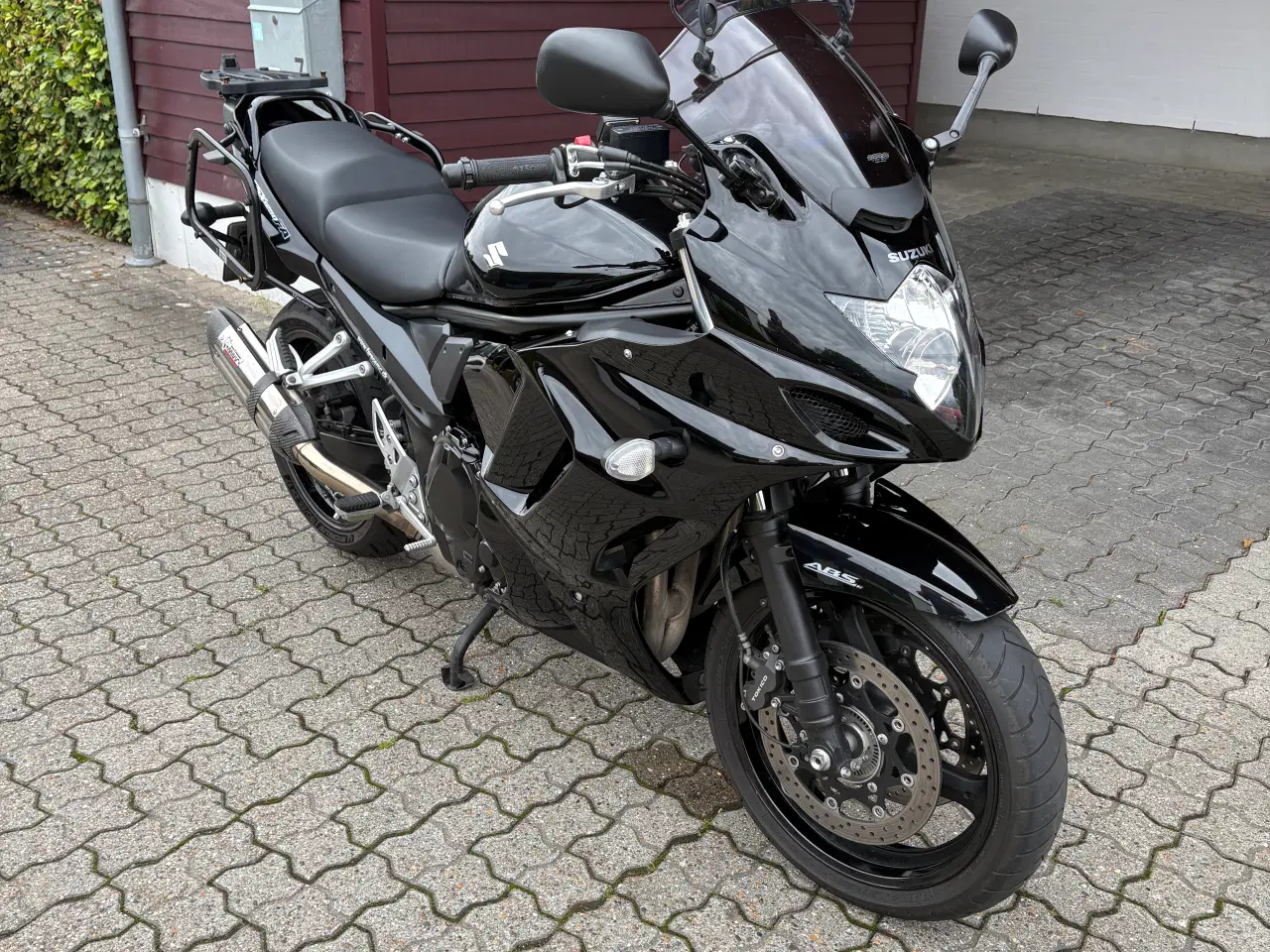 Billede 1 - 🔥 Suzuki GSX 1250 FA – 2016 🔥