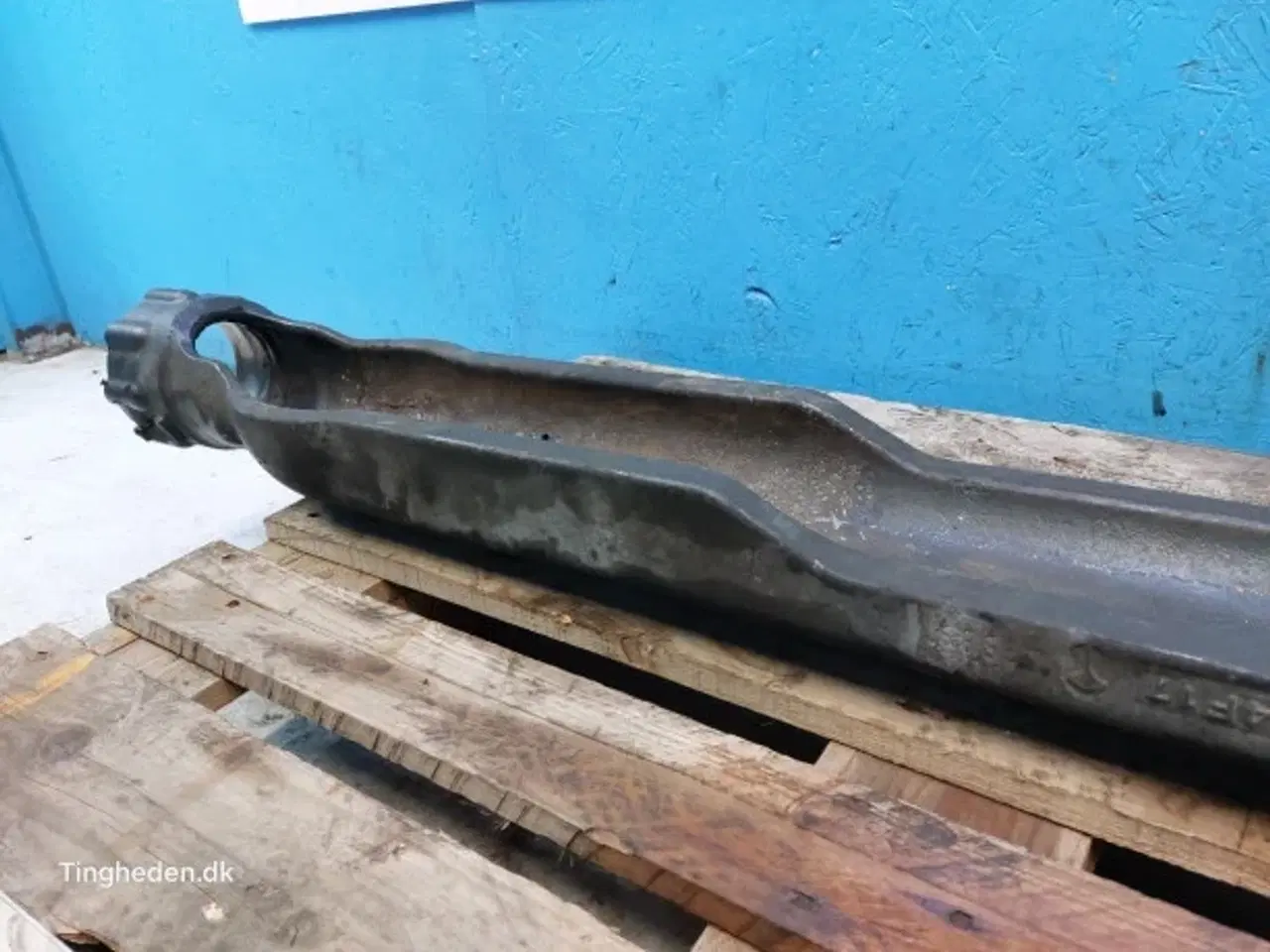 Billede 2 - New Holland T6 Kardan Hus 47589115