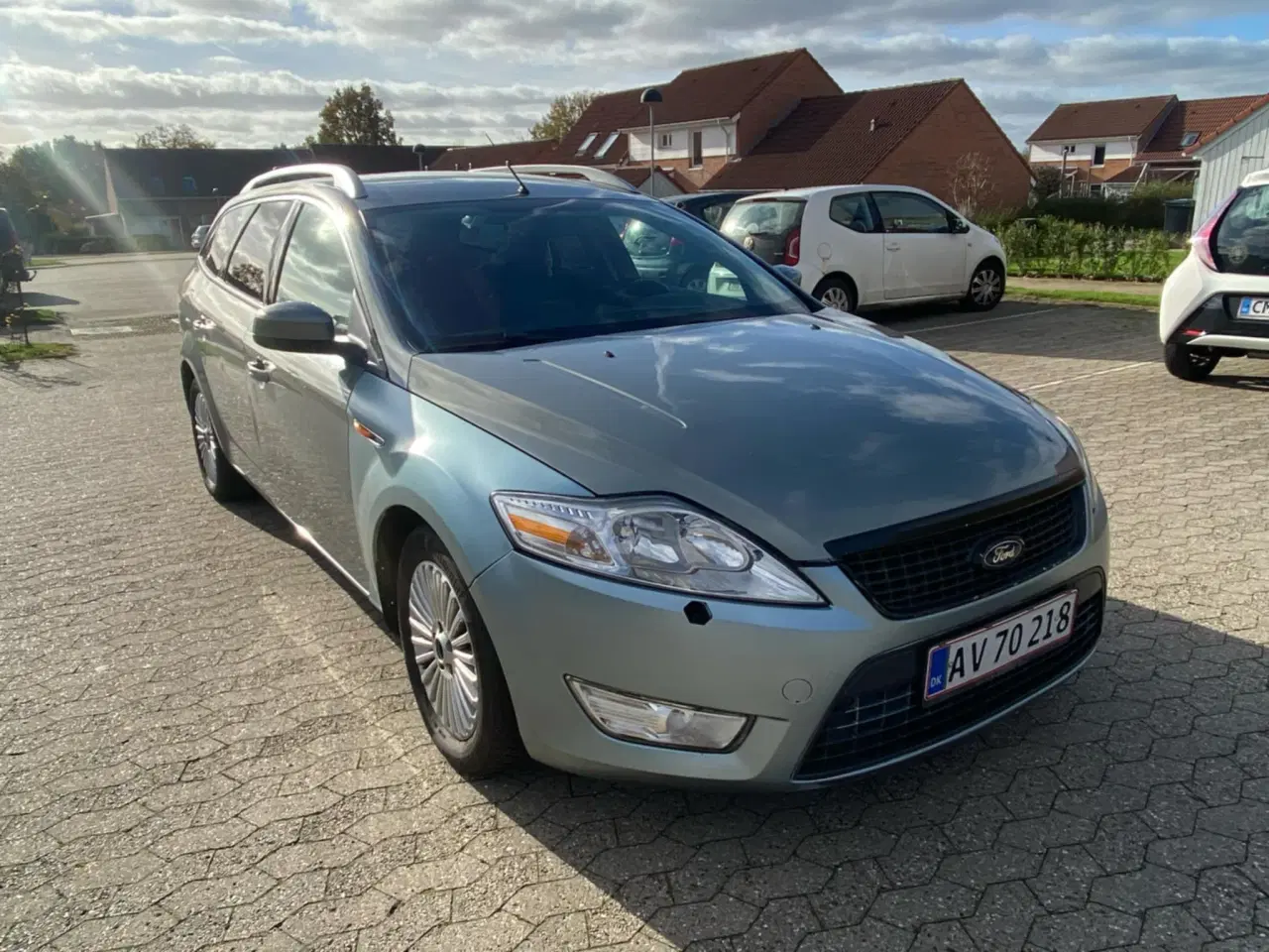 Billede 2 - Ford Mondeo 2,0 TdI