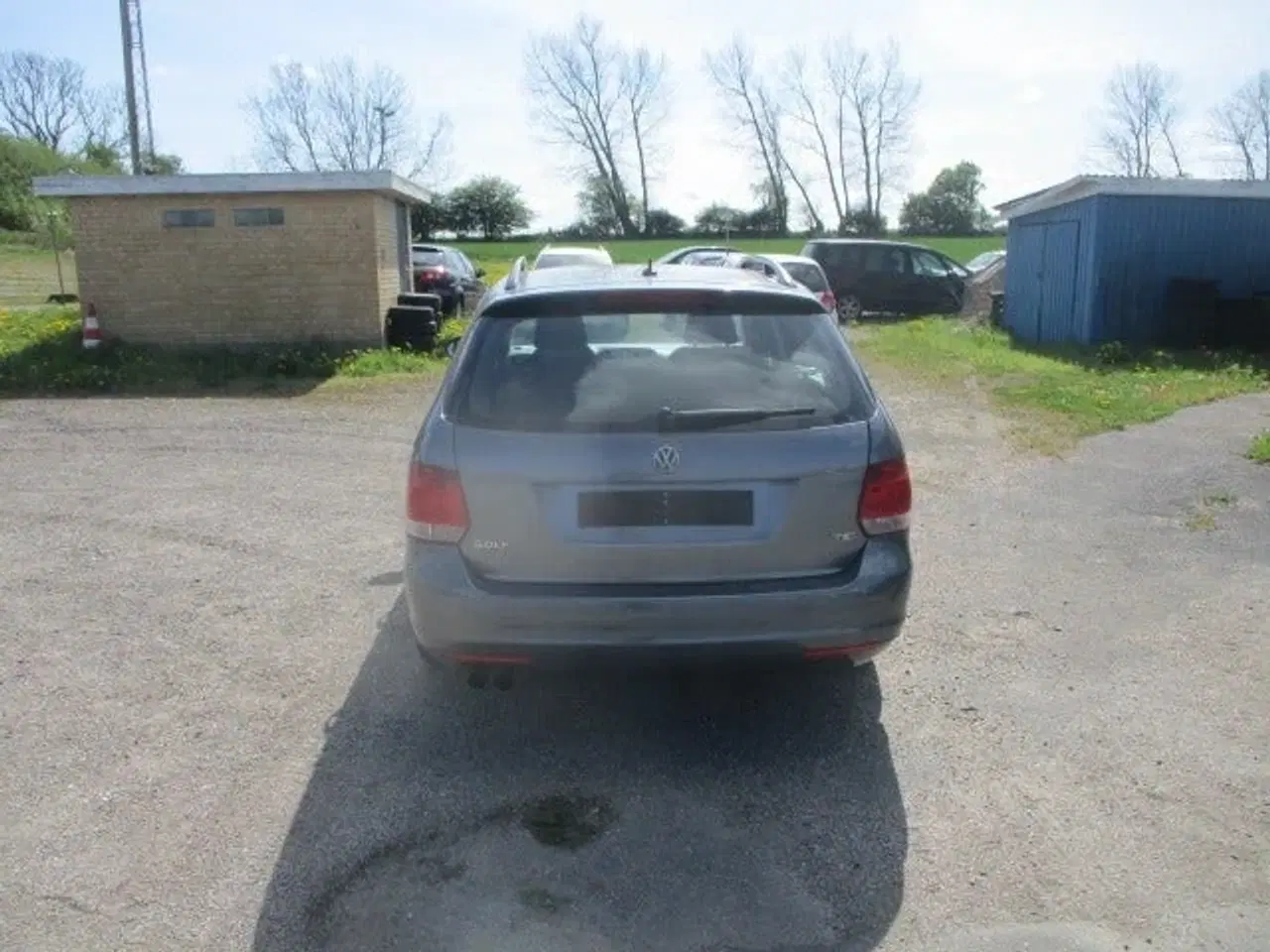 Billede 4 - VW Golf VI 1,4 TSi 122 Comfortline Variant