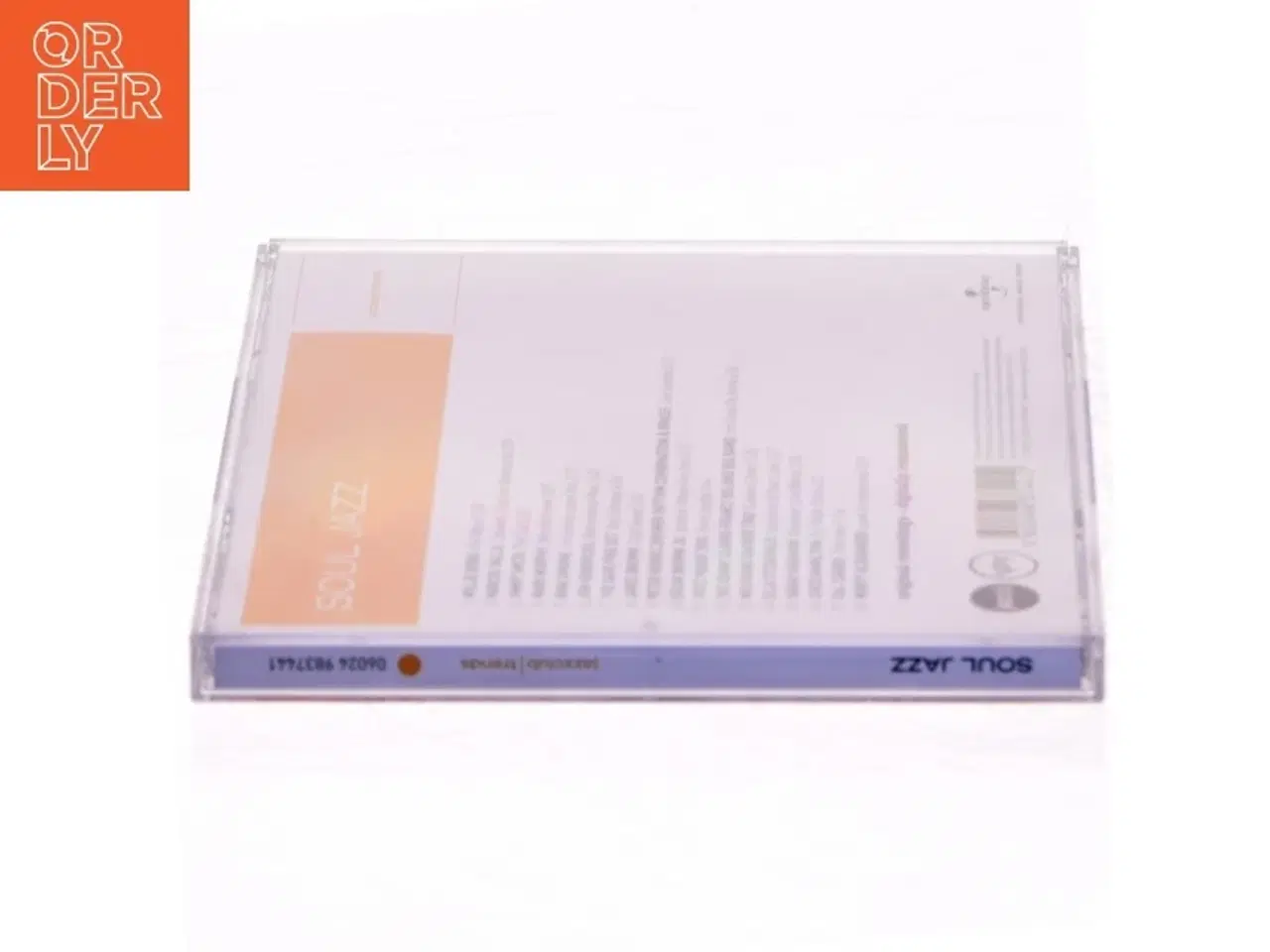 Billede 4 - Soul Jazz CD fra Verve
