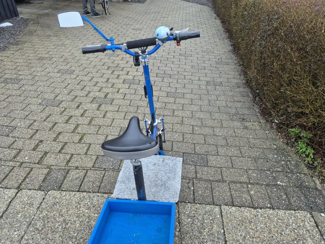 Billede 3 - God og velkørende el-løbehjul - EVO Powerboard.