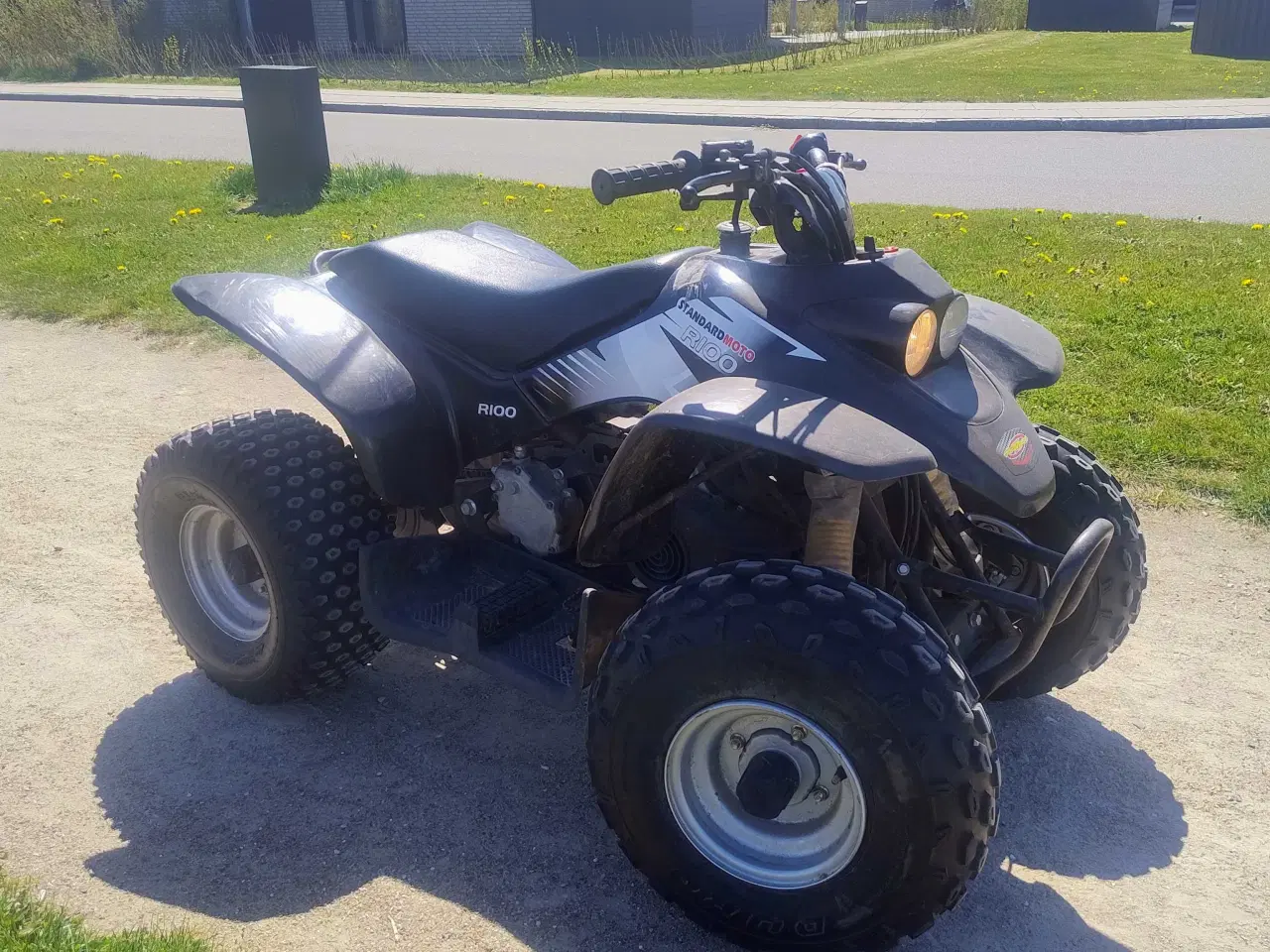 Billede 1 - Smc R 100 Sport 
