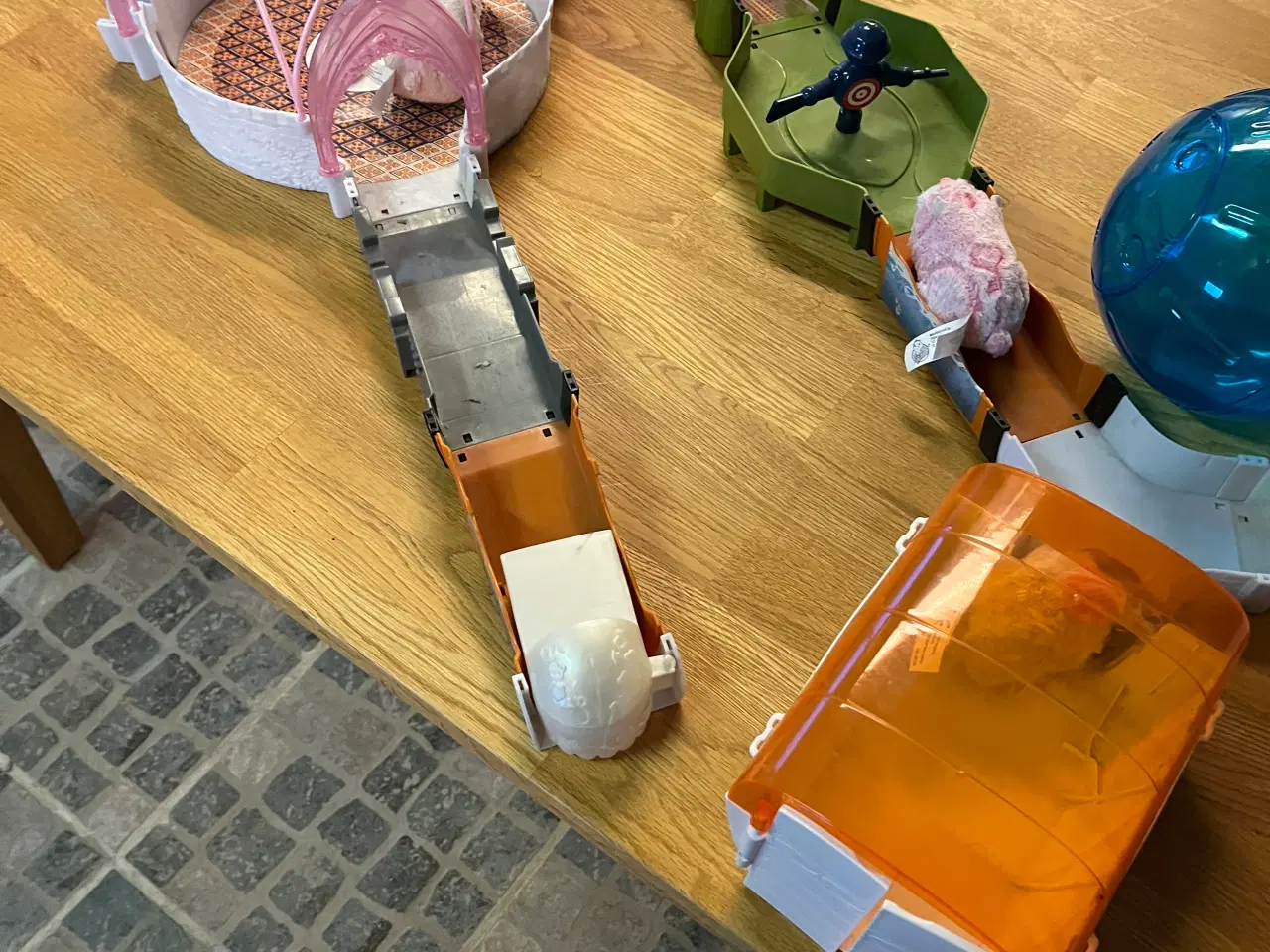 Billede 4 - Zhu Zhu PET’s med bane