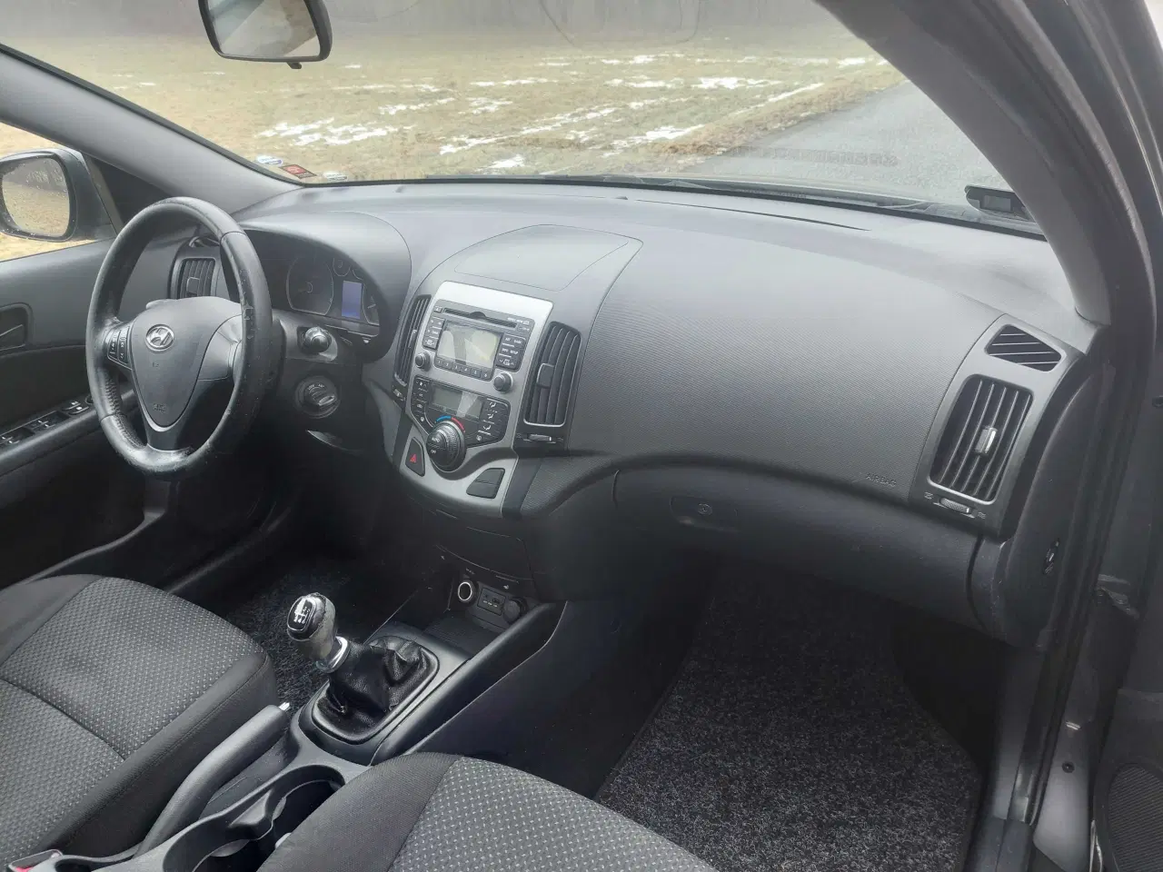 Billede 12 - Hyundai i30 1,6 CRDi Classic Eco 5d