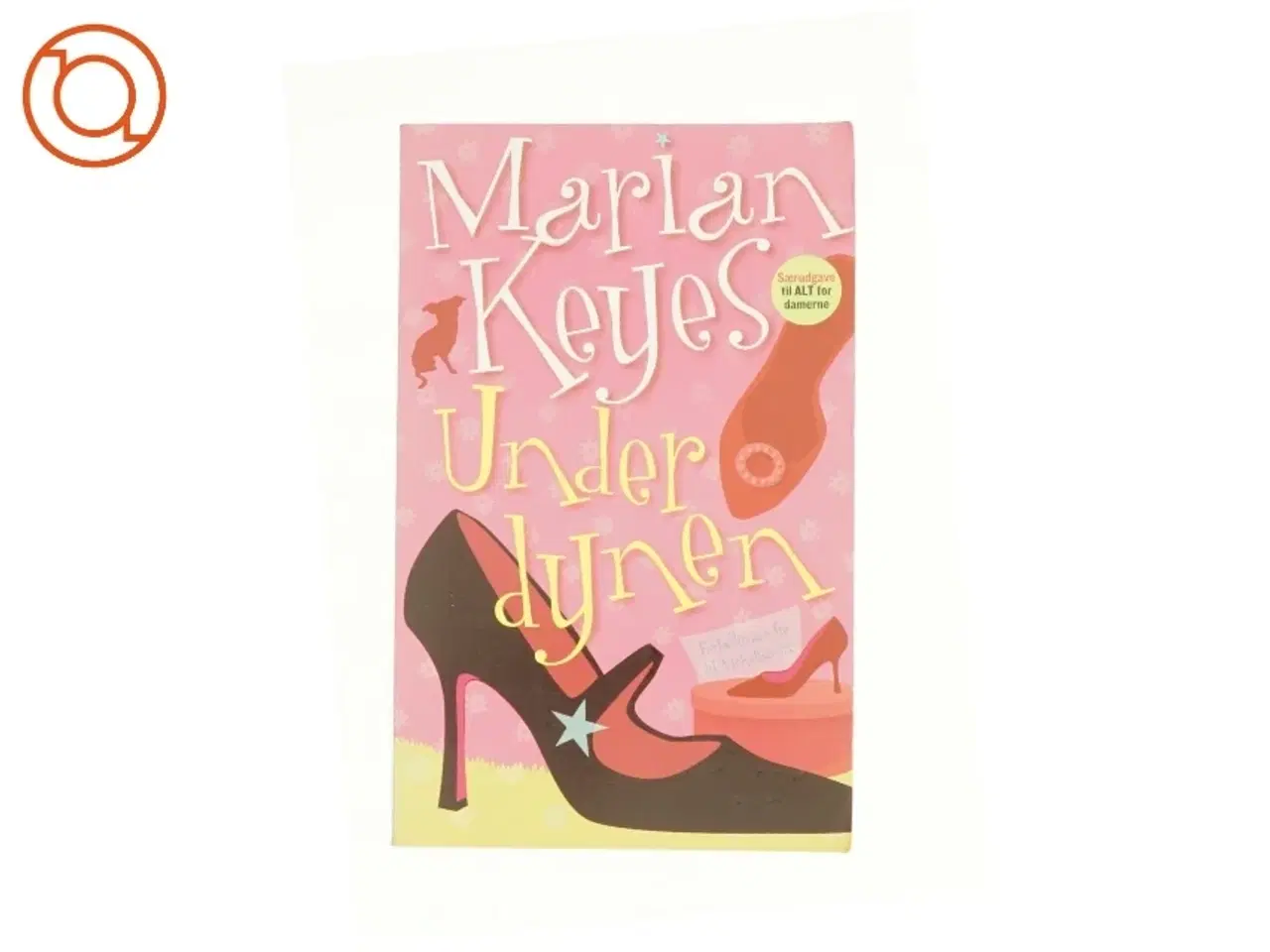 Billede 1 - Under dynen af Marlan Keyes (Bog)