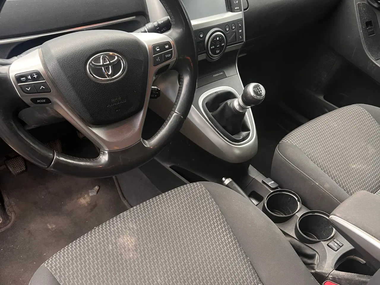 Billede 5 - Toyota Sportsvan 1,6 D-4D