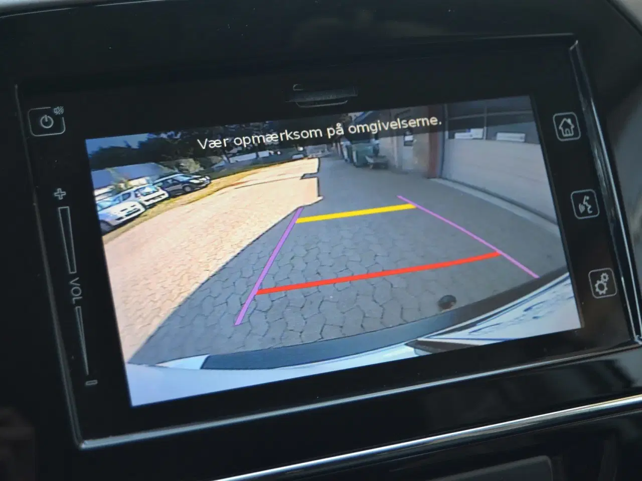 Billede 19 - Suzuki Vitara 1,0 Boosterjet Active Cut 112HK 5d