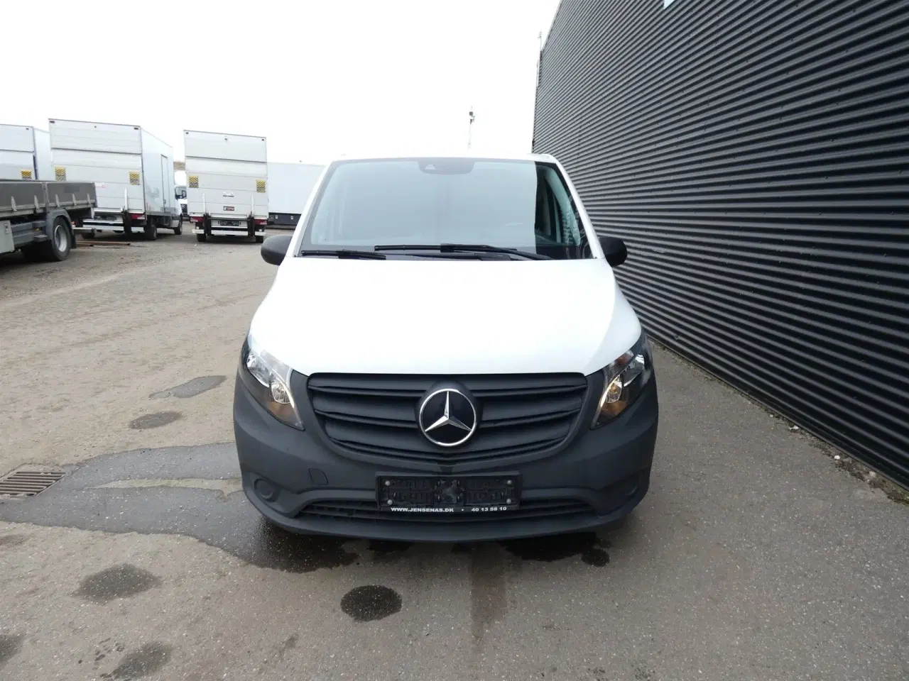 Billede 8 - Mercedes-Benz Vito 114 A2 2,0 CDI RWD 9G-Tronic 136HK Van Aut.