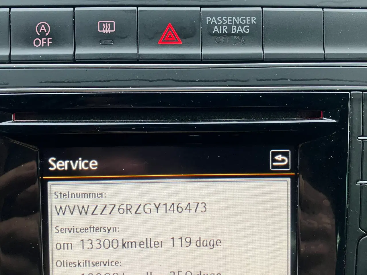 Billede 9 - Vw polo 1,2 tsi 5 dørs 