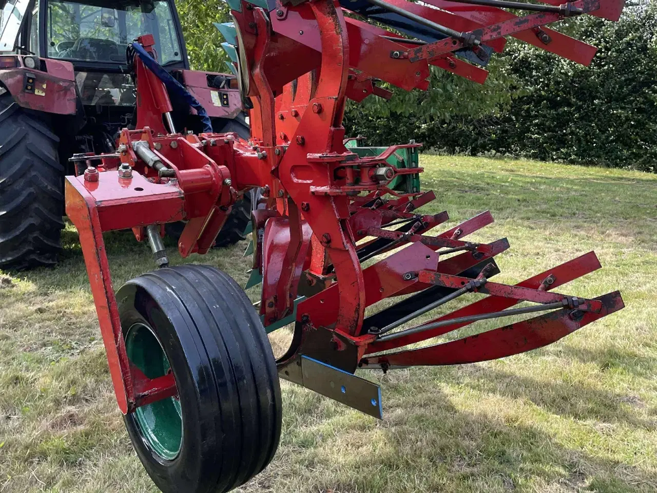 Billede 7 - Vende plov 