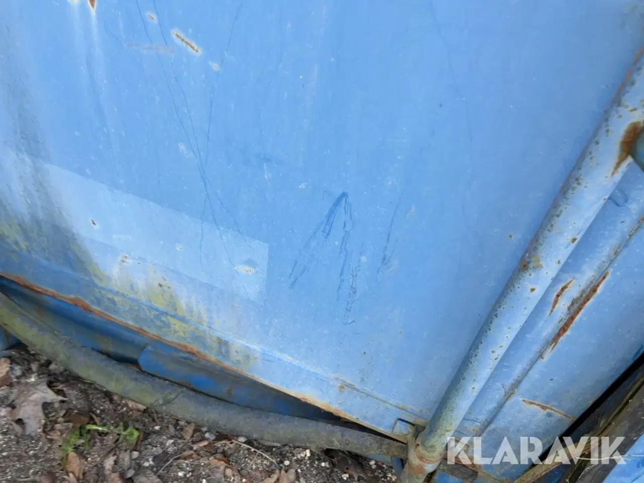 Billede 5 - Container 10 fods