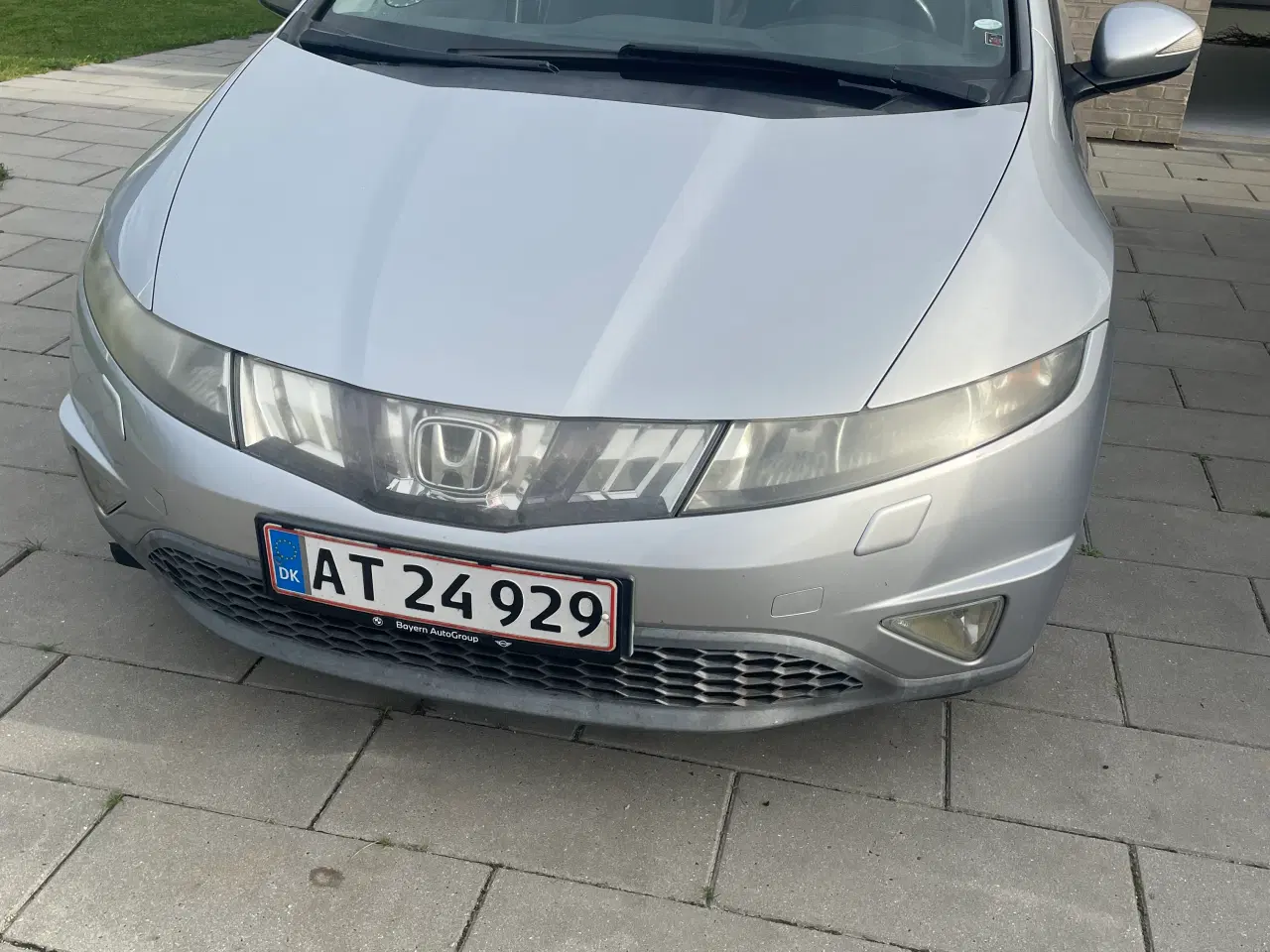Billede 4 - Fin Honda Civic 1 år til syn
