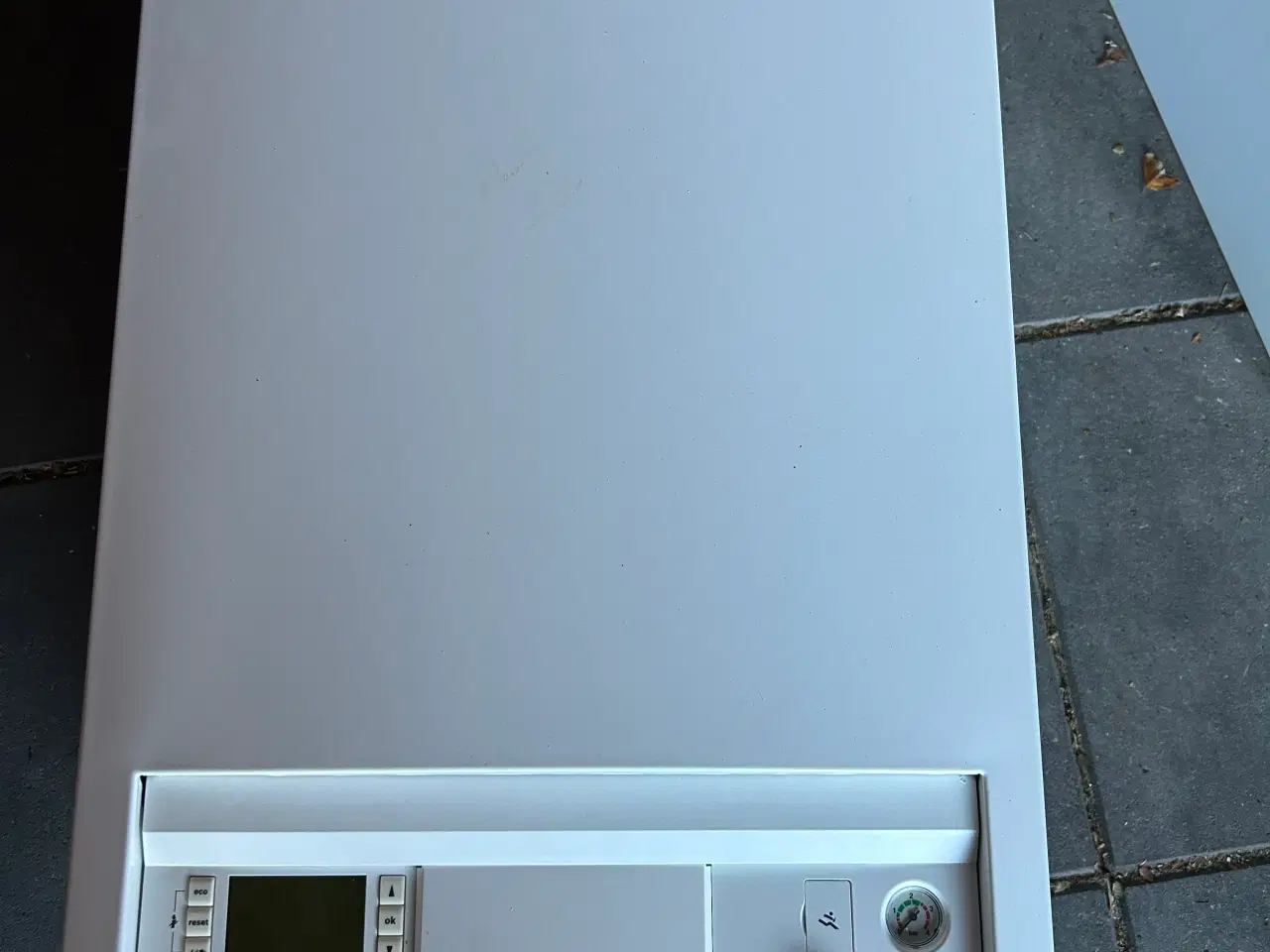 Billede 1 - Bosch condens 5000 W gasfyr + varmtvandsbeholder