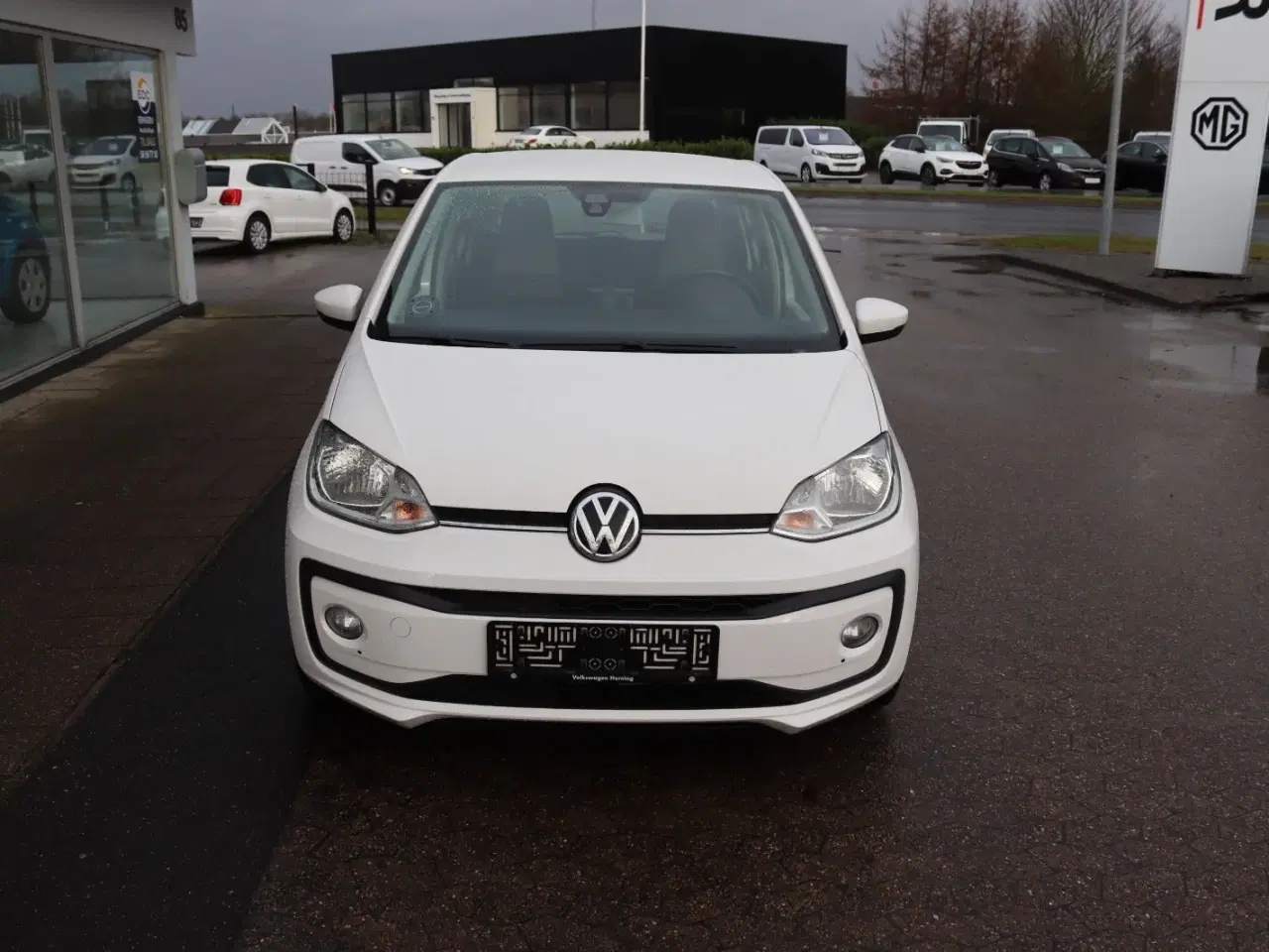 Billede 1 - VW Up! 1,0 MPi 60 Move Up! BMT