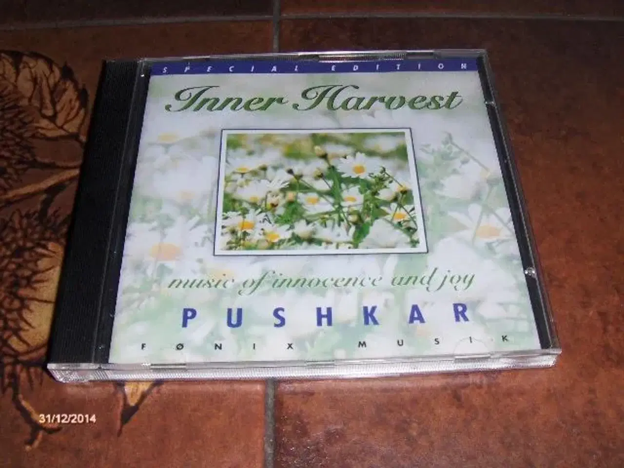 Billede 1 - PUSHKAR - Inner Harvest - Special ED