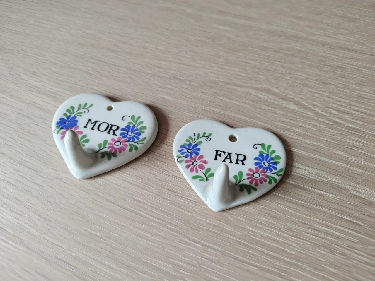 Billede 2 - Flotte knage fra Aksini stentøj