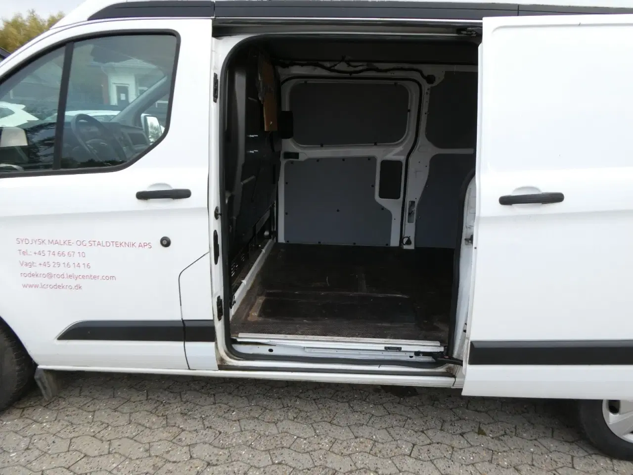 Billede 9 - Ford Transit Custom 340L 2,0 TDCi 130 Trend