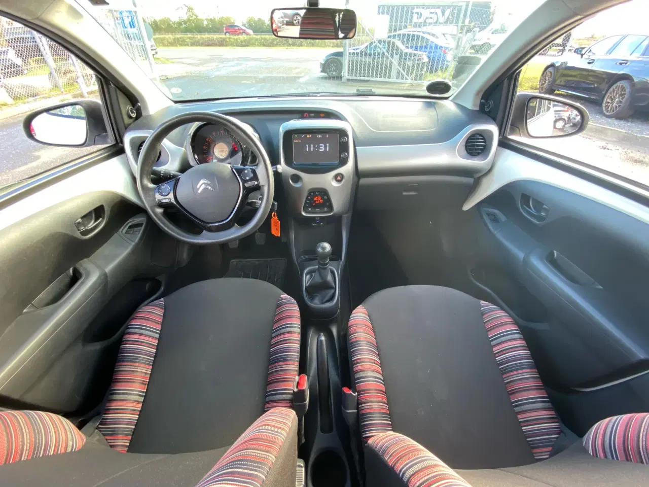 Billede 8 - Citroën C1 1,2 PureTech Sport 82HK 5d
