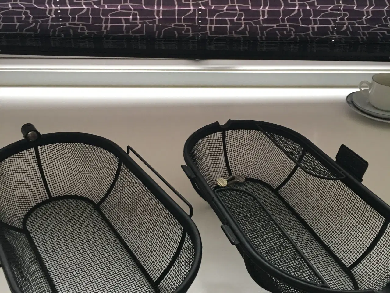 Billede 1 - Kurve til Weber Summit