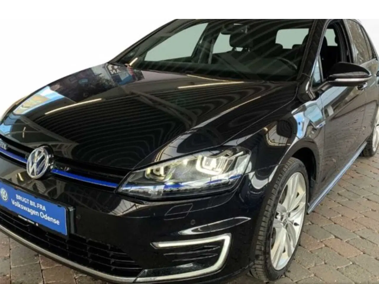Billede 2 - Golf GTE BILLIG