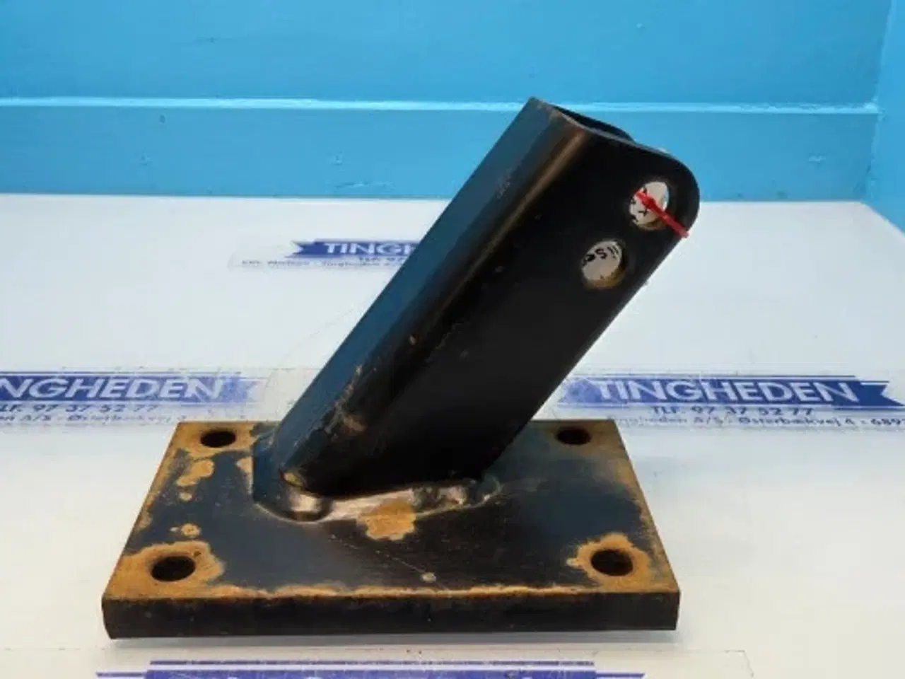 Billede 2 - Ford 6600 Beslag R. E8NNE553AA