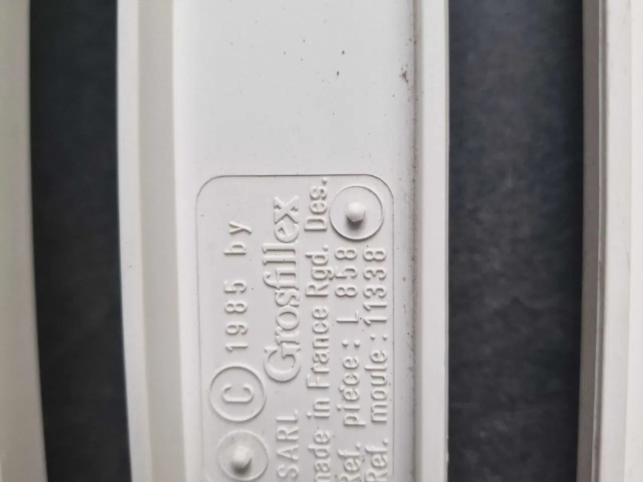 Billede 5 - Haveklapstole GROSFILLEX KR150 pr stk