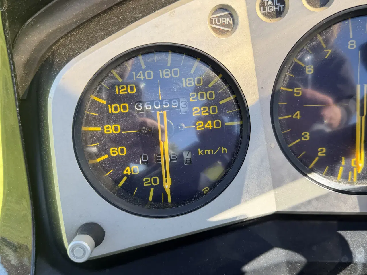 Billede 4 - Pæn Honda CBX