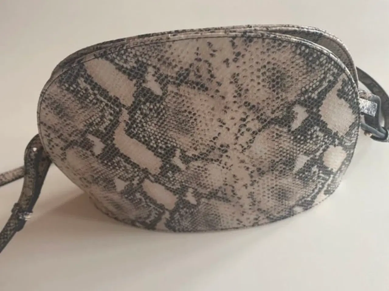 Billede 7 - Læder taske 👜