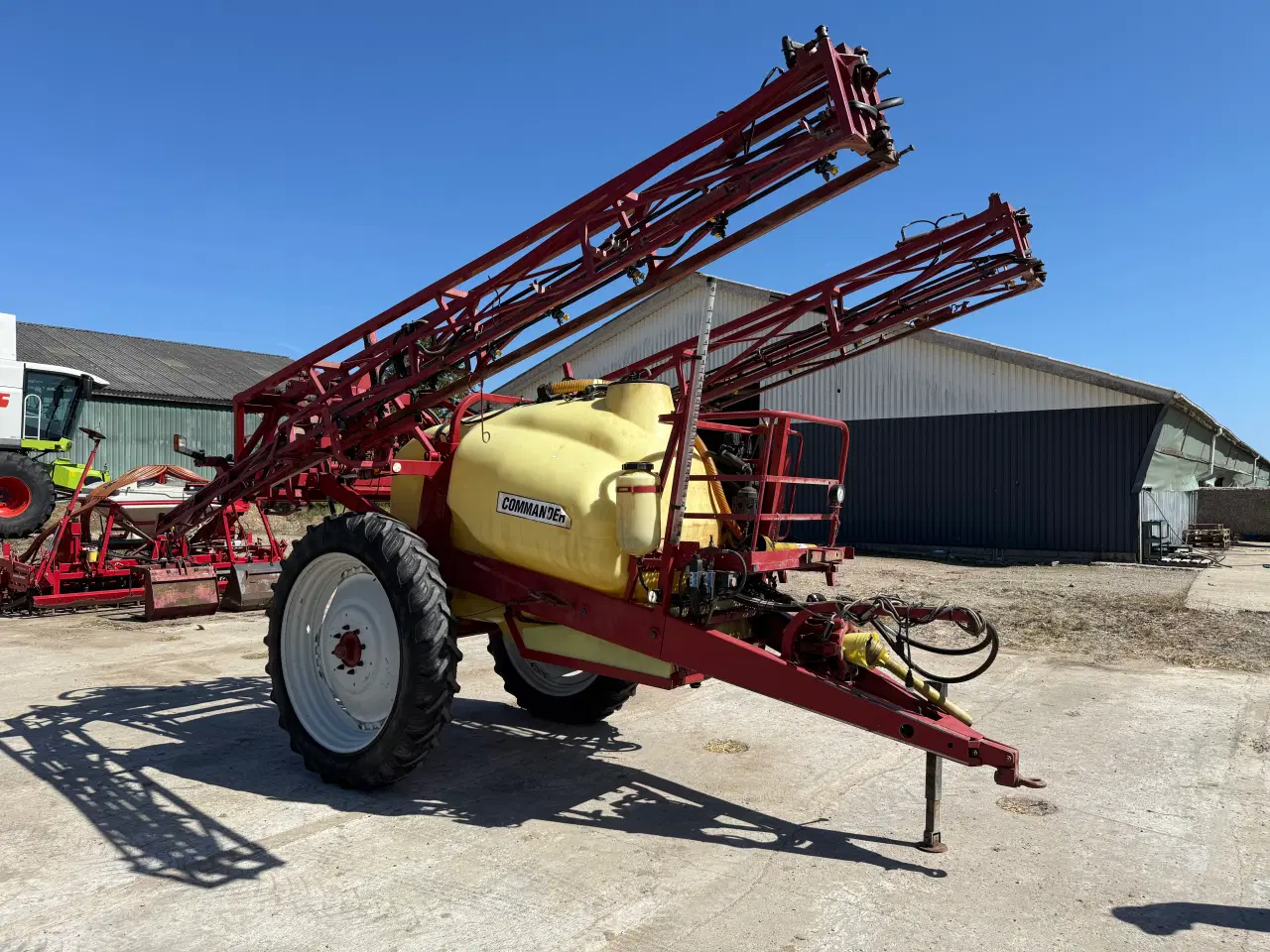 Billede 2 - Hardi 24 m