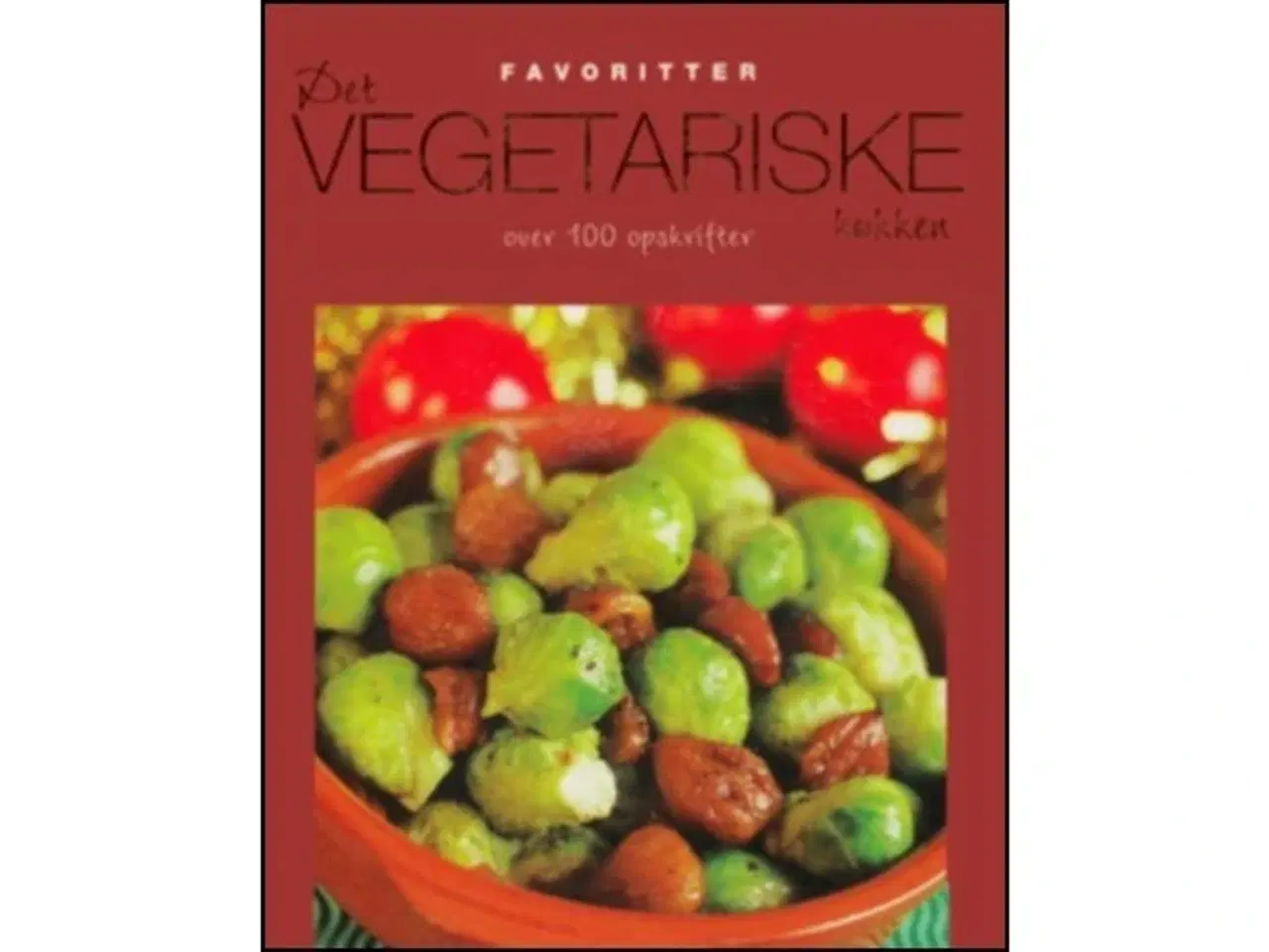 Billede 16 - Vegetar - 18 Kogebøger fra 40 kr.