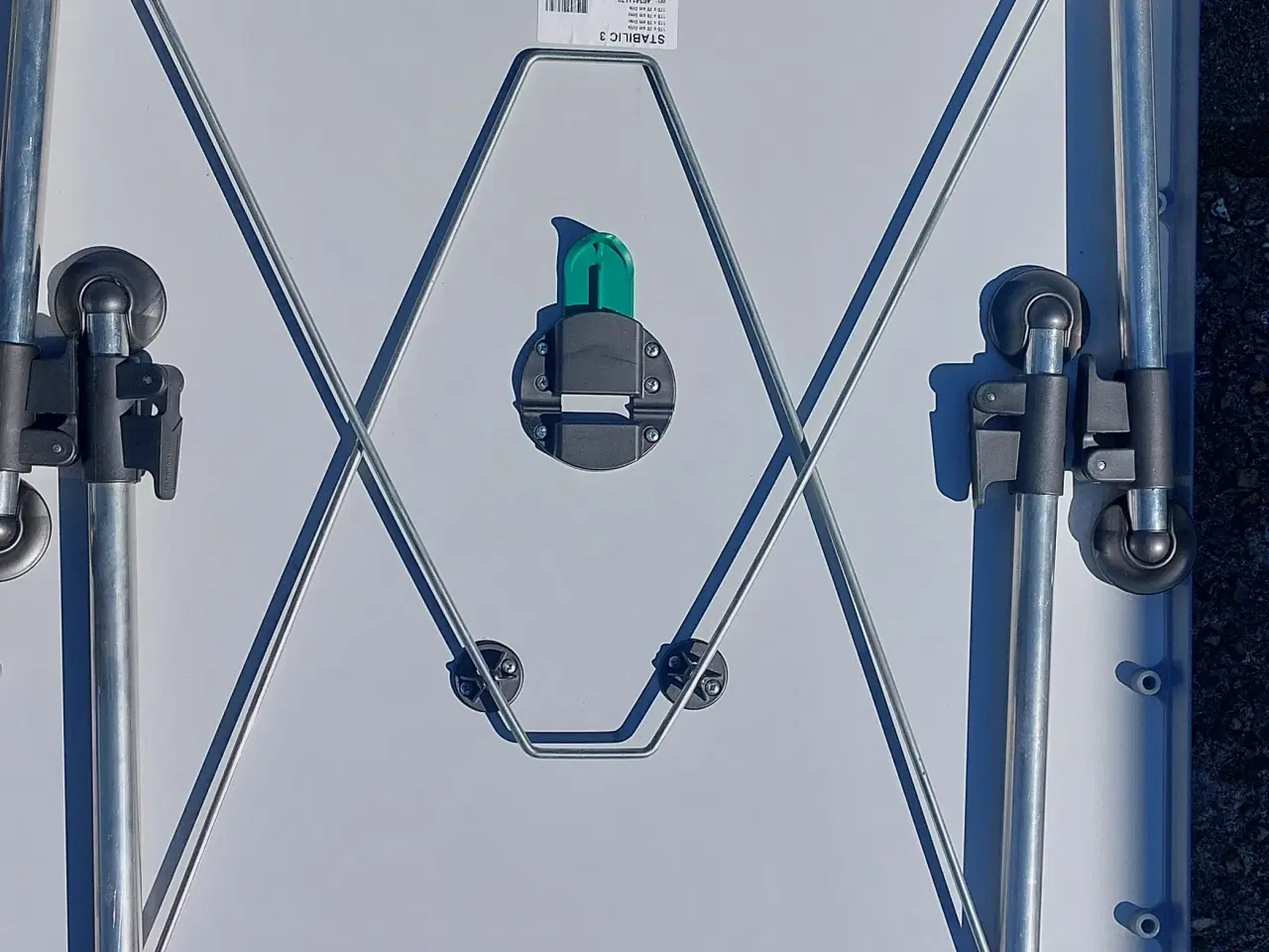 Billede 5 - Campingbord Dukdalf stabilic 3