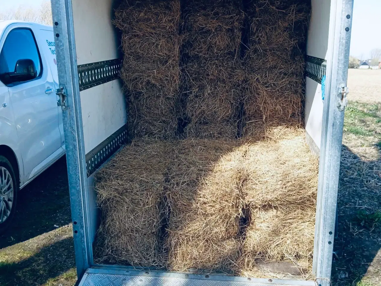 Billede 1 - Støvfrit hø af god kvalitet