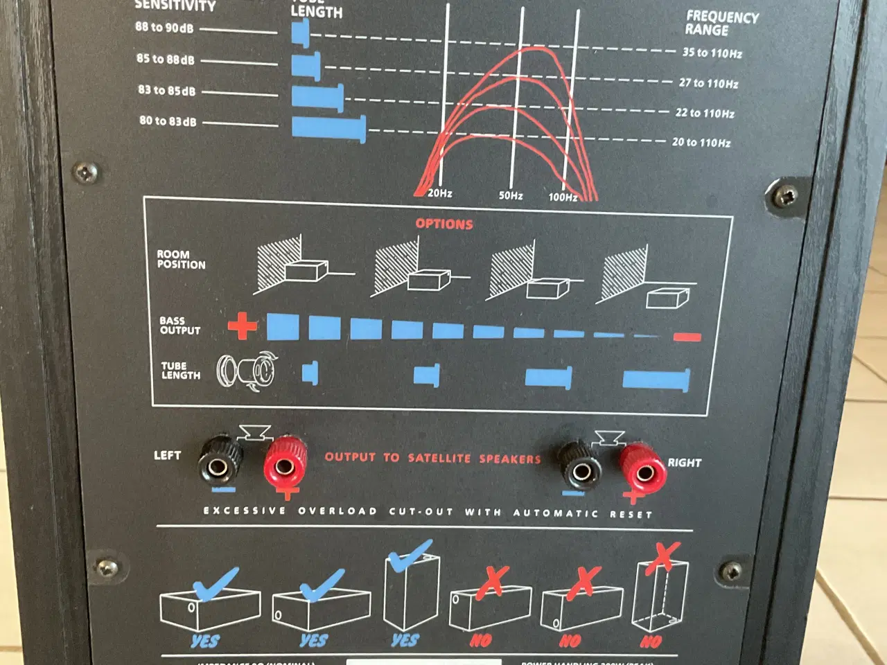 Billede 2 - Subwoofer