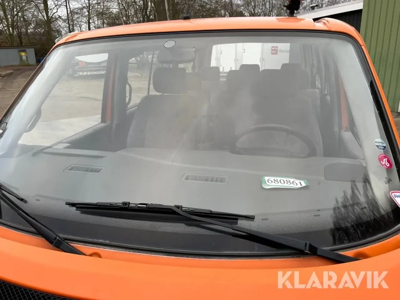 Billede 11 - Minibus Volkswargen Caravelle 2.5