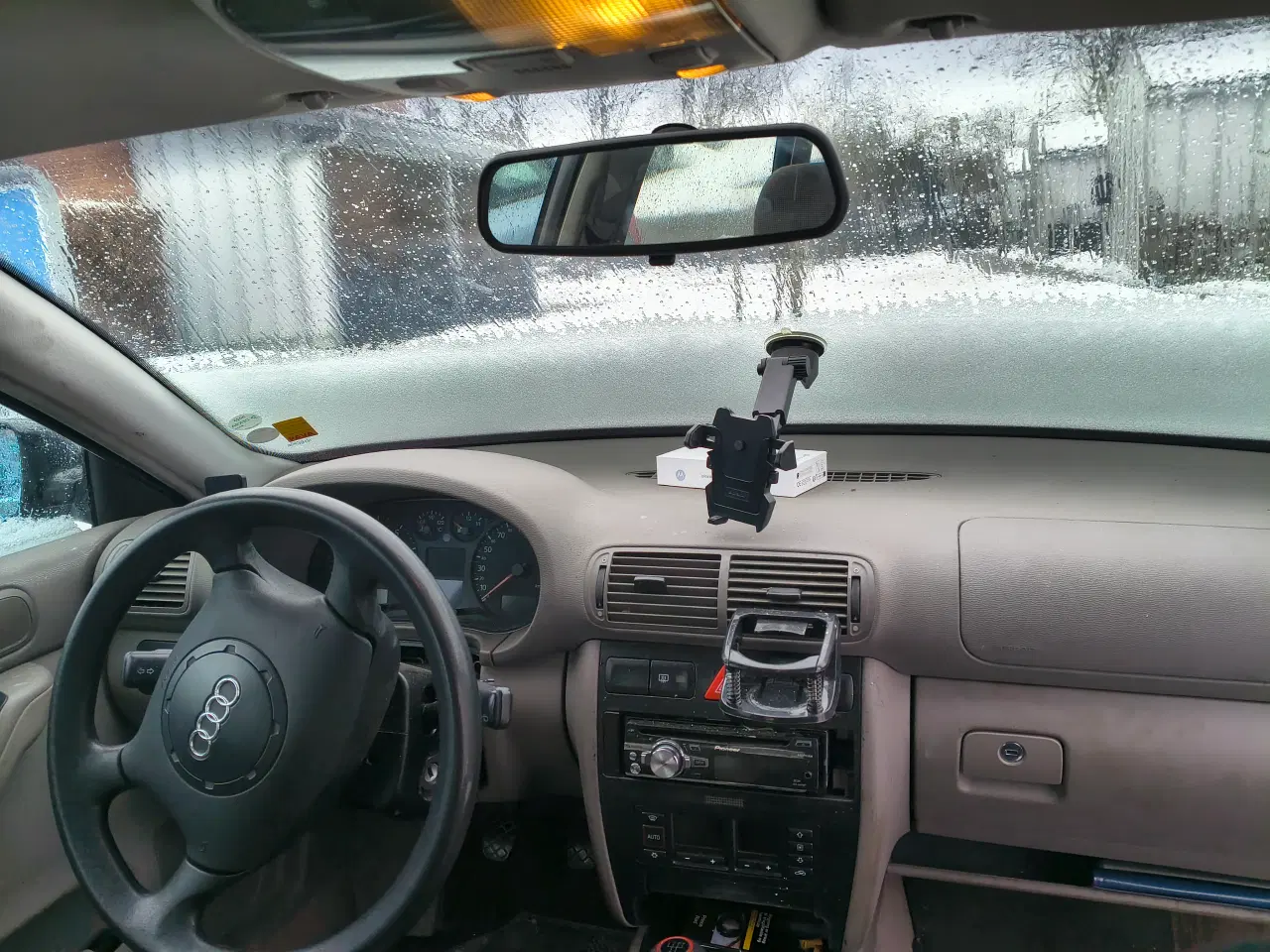 Billede 6 - Audi a3 8l