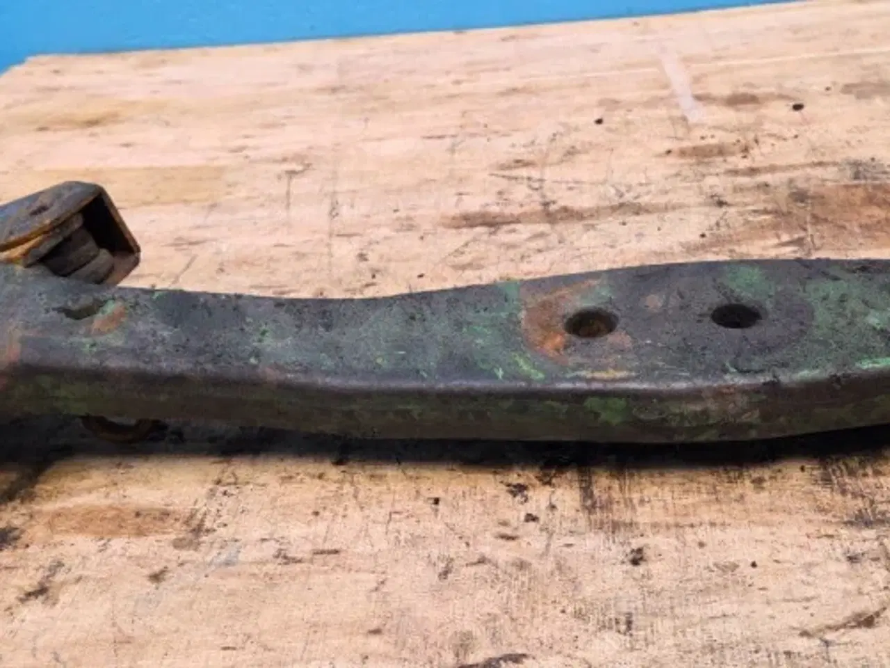 Billede 14 - John Deere 6300 Liftarm R. AL77692