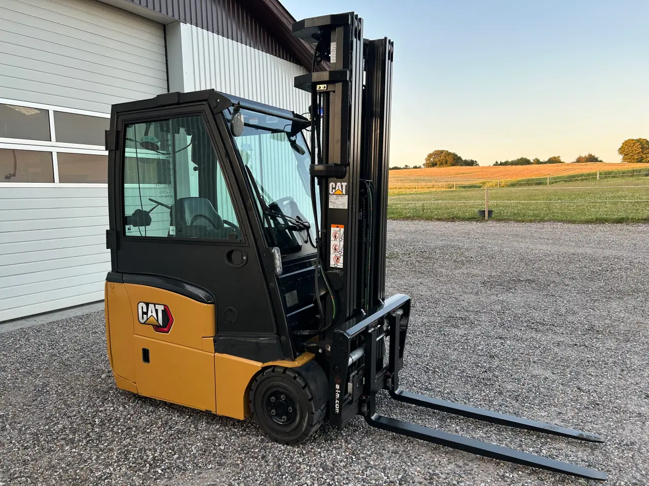 Billede 2 - Eltruck fra 2018 1600 kg 