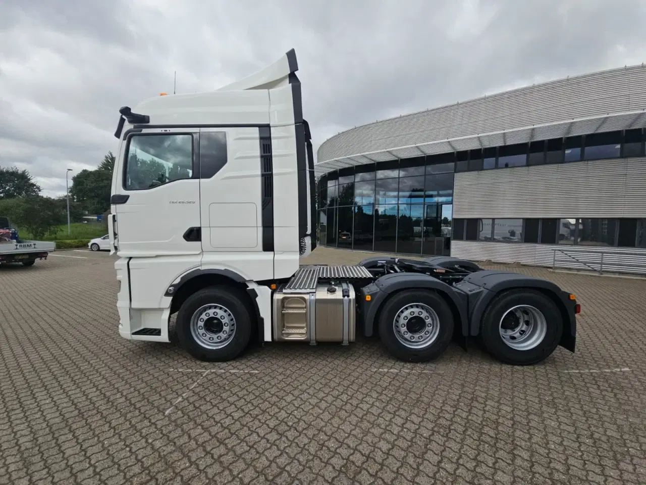 Billede 2 - MAN TGX 26.520, Trækker