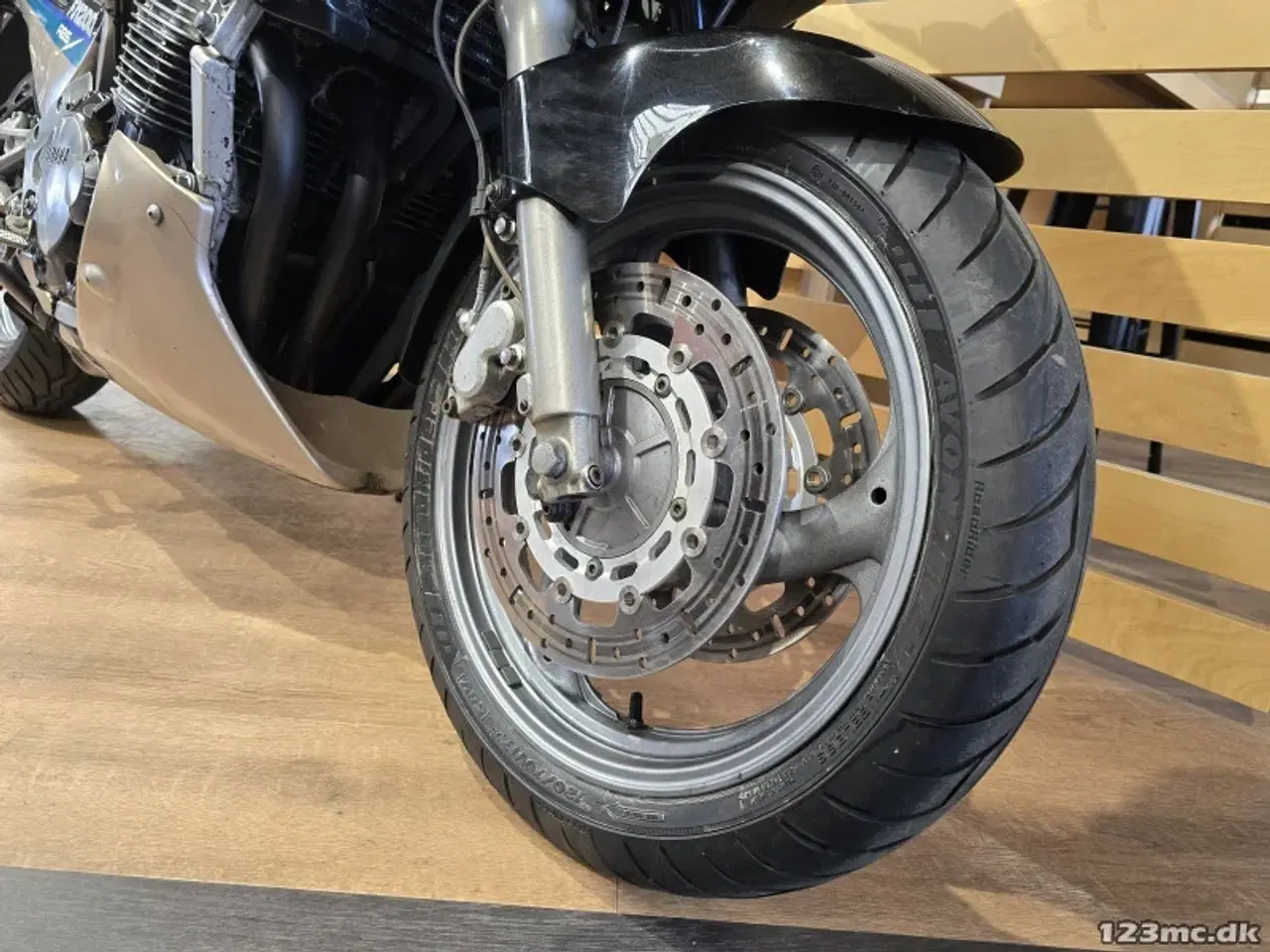 Billede 6 - Yamaha FJ 1200 ABS