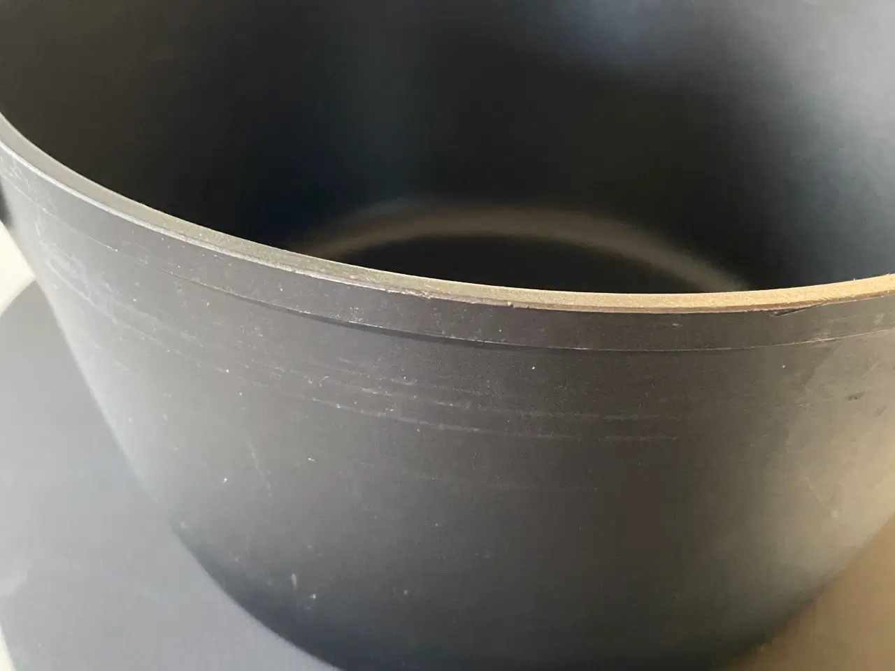 Billede 4 - Raadvad stegegryde i aluminium - til induktion